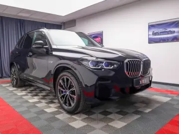 BMW X5 Pachet M Panoramic Assisted Drive Laser