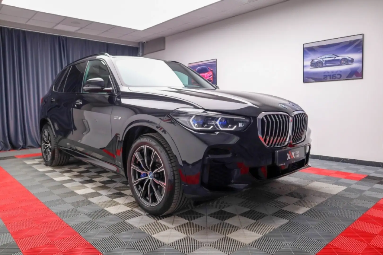 BMW X5 Pachet M Panoramic Assisted Drive Laser