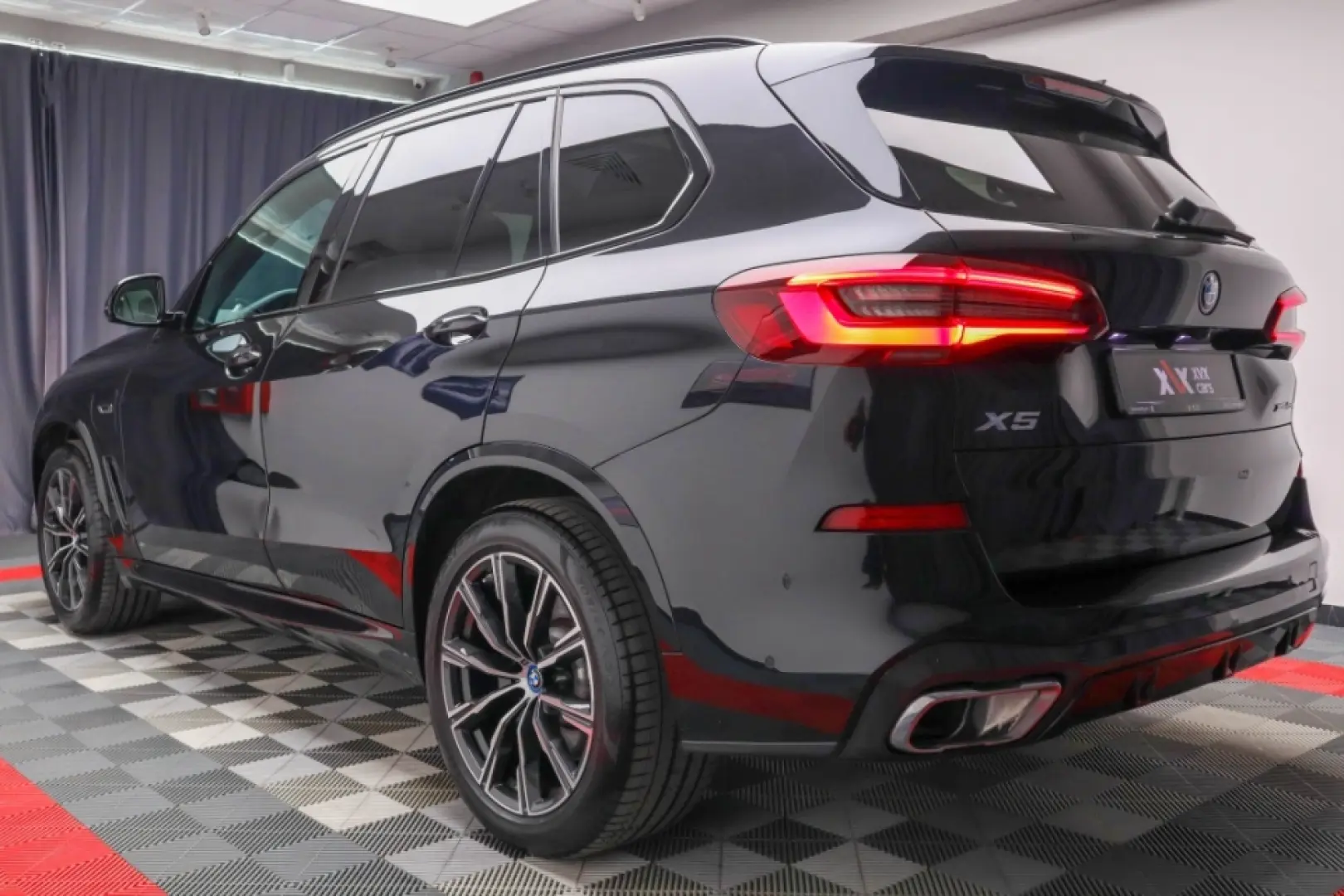 BMW X5 Pachet M Panoramic Assisted Drive Laser