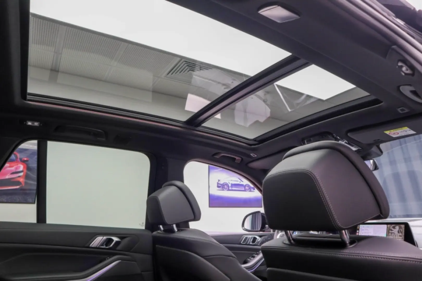 BMW X5 Pachet M Panoramic Assisted Drive Laser