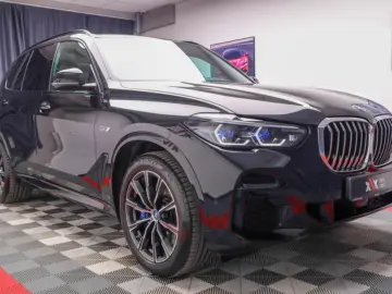 BMW X5 Pachet M Panoramic Assisted Drive Laser