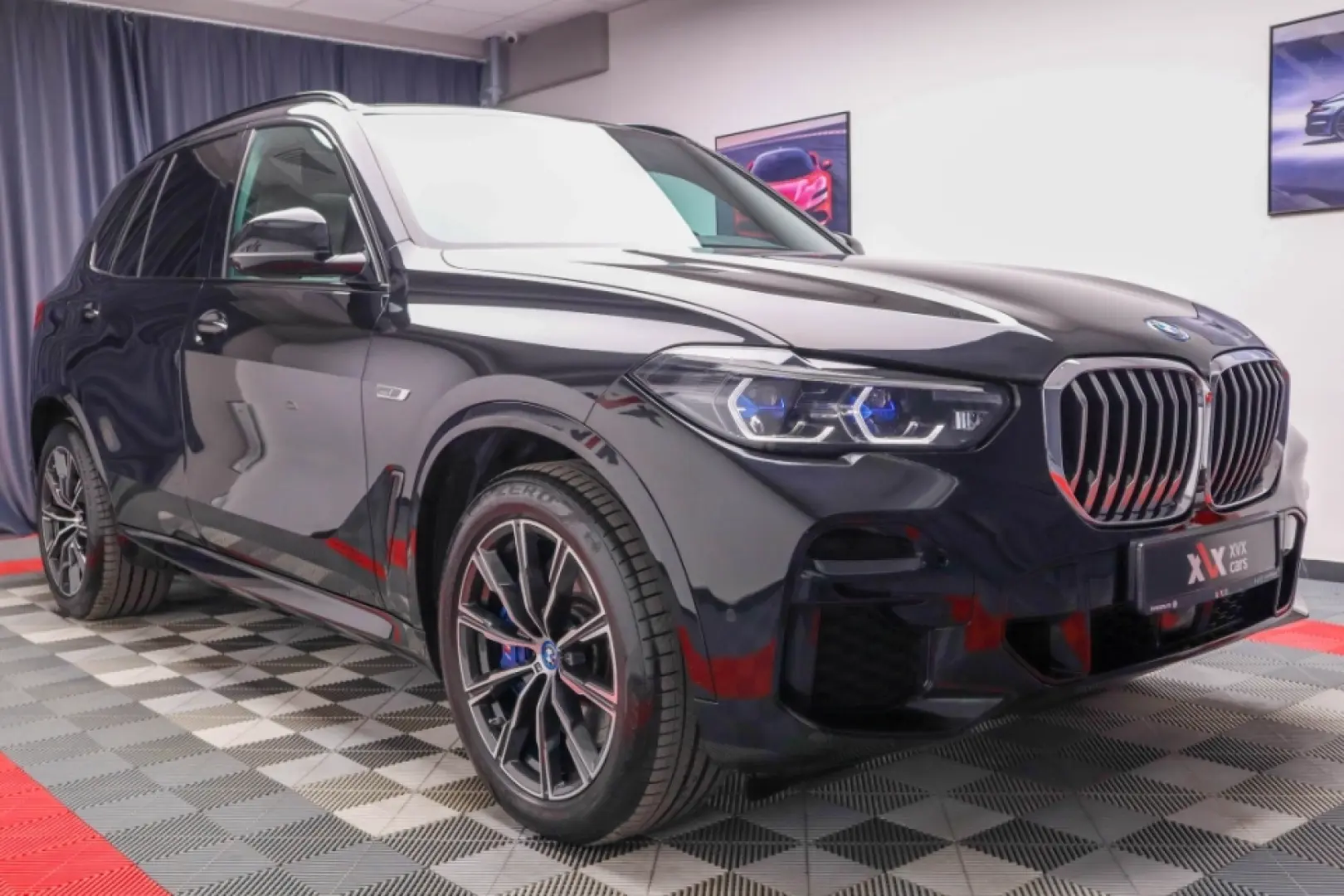 BMW X5 Pachet M Panoramic Assisted Drive Laser