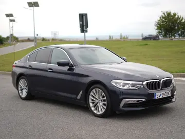 BMW 530xd G30 Luxury Line