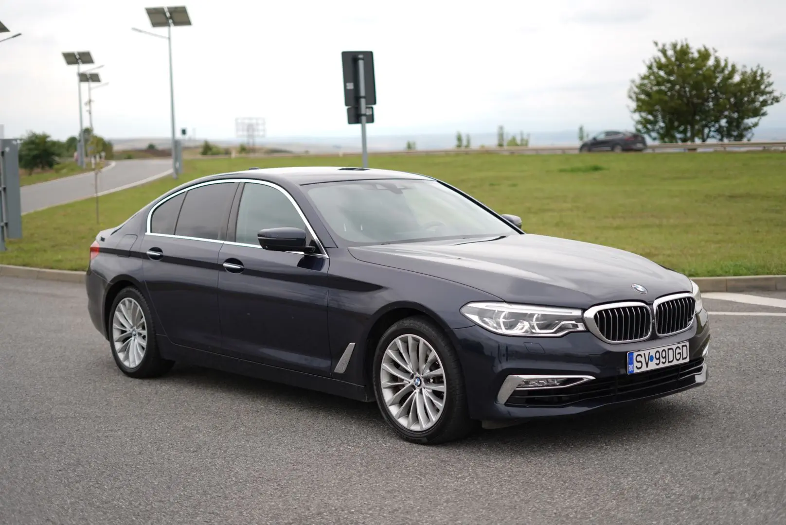 BMW 530xd G30 Luxury Line