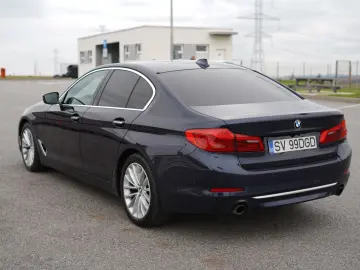 BMW 530xd G30 Luxury Line