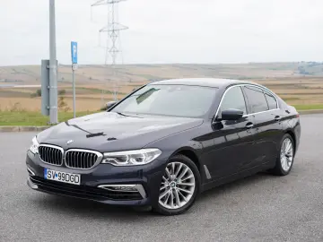 BMW 530xd G30 Luxury Line