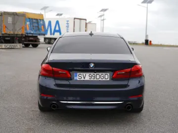 BMW 530xd G30 Luxury Line