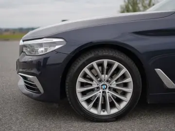 BMW 530xd G30 Luxury Line