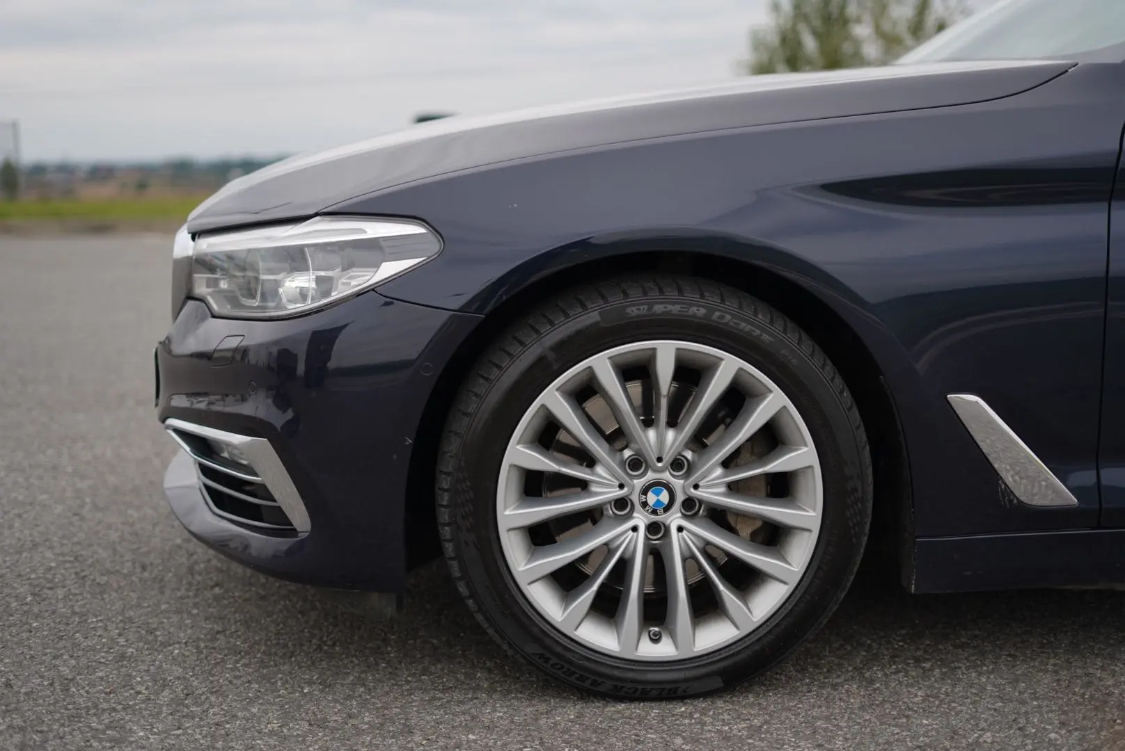 BMW 530xd G30 Luxury Line