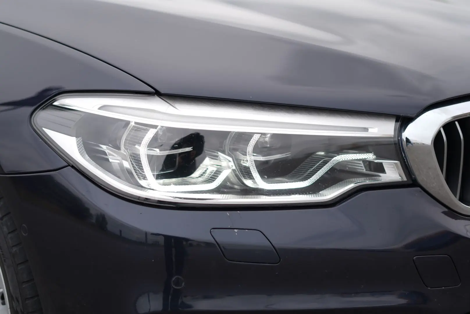 BMW 530xd G30 Luxury Line