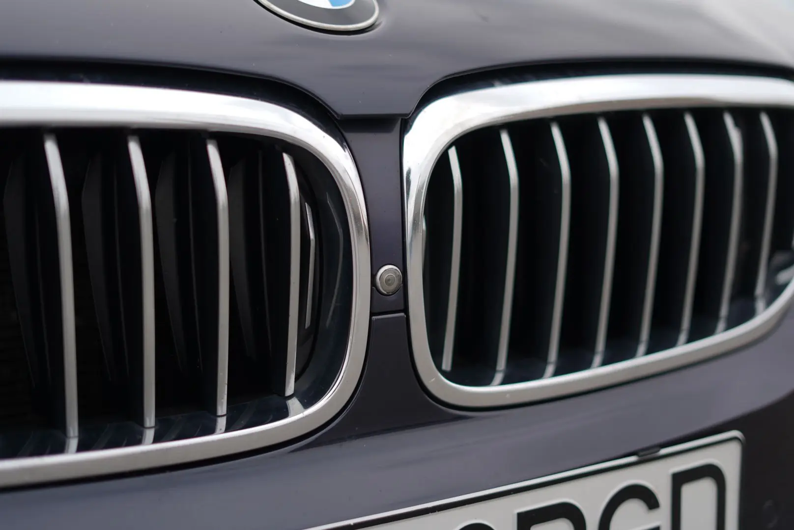 BMW 530xd G30 Luxury Line