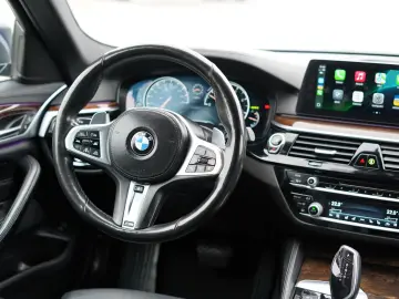 BMW 530xd G30 Luxury Line
