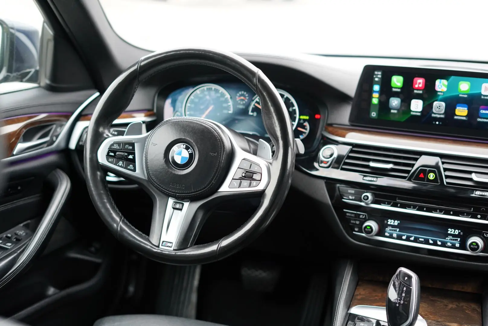 BMW 530xd G30 Luxury Line