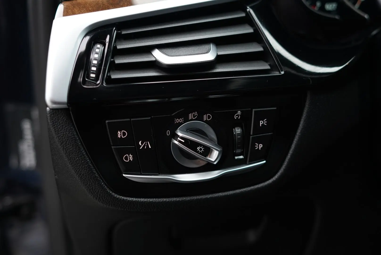 BMW 530xd G30 Luxury Line
