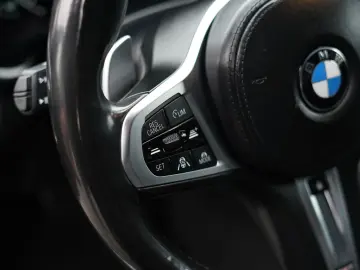 BMW 530xd G30 Luxury Line