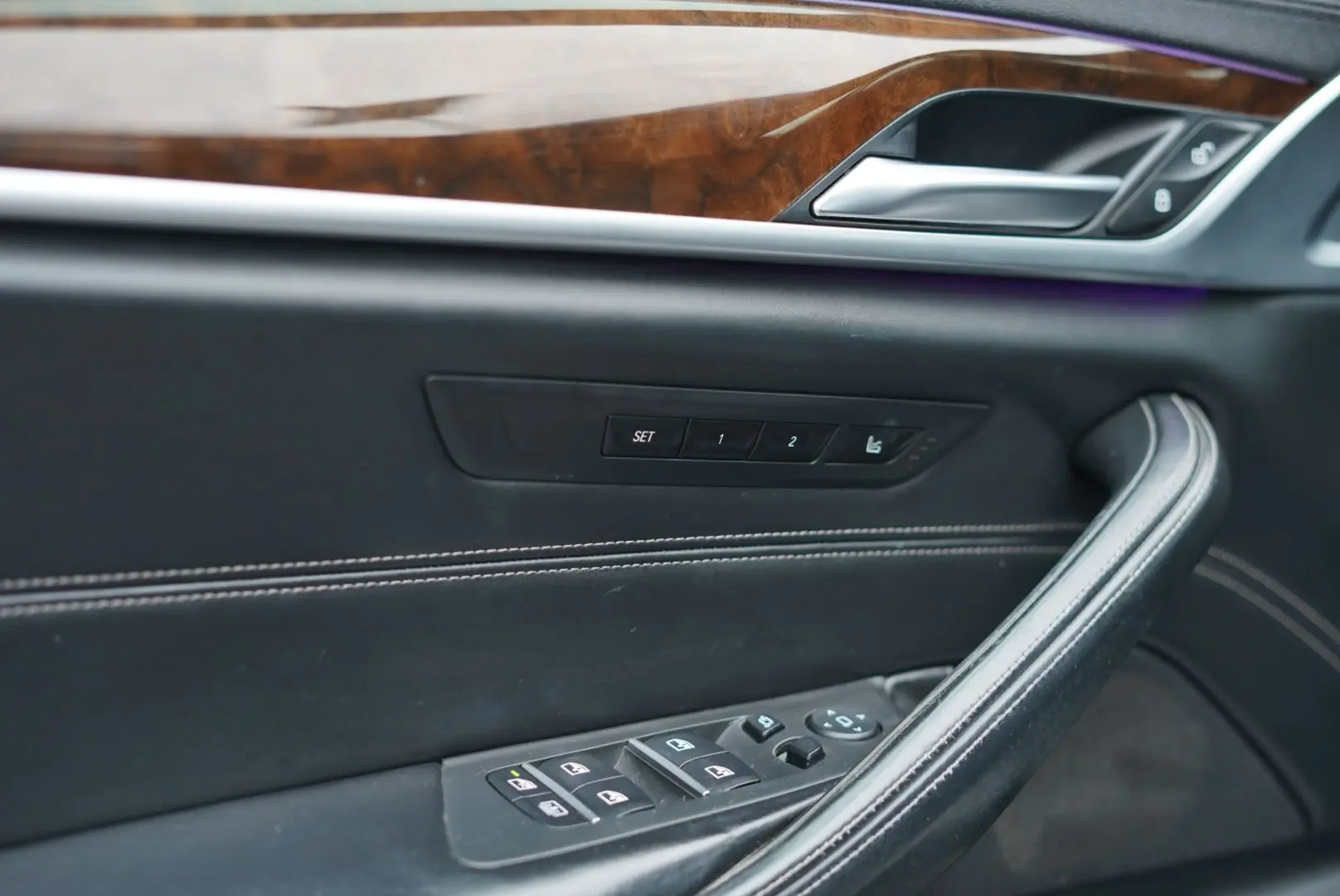 BMW 530xd G30 Luxury Line