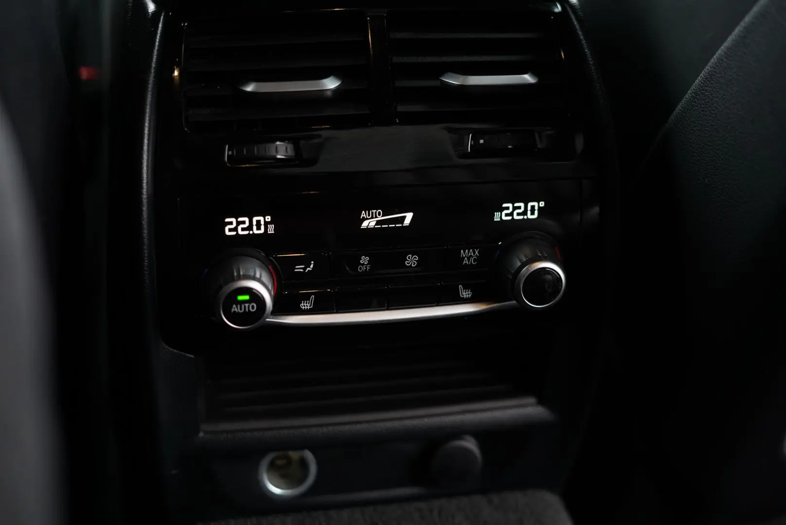 BMW 530xd G30 Luxury Line