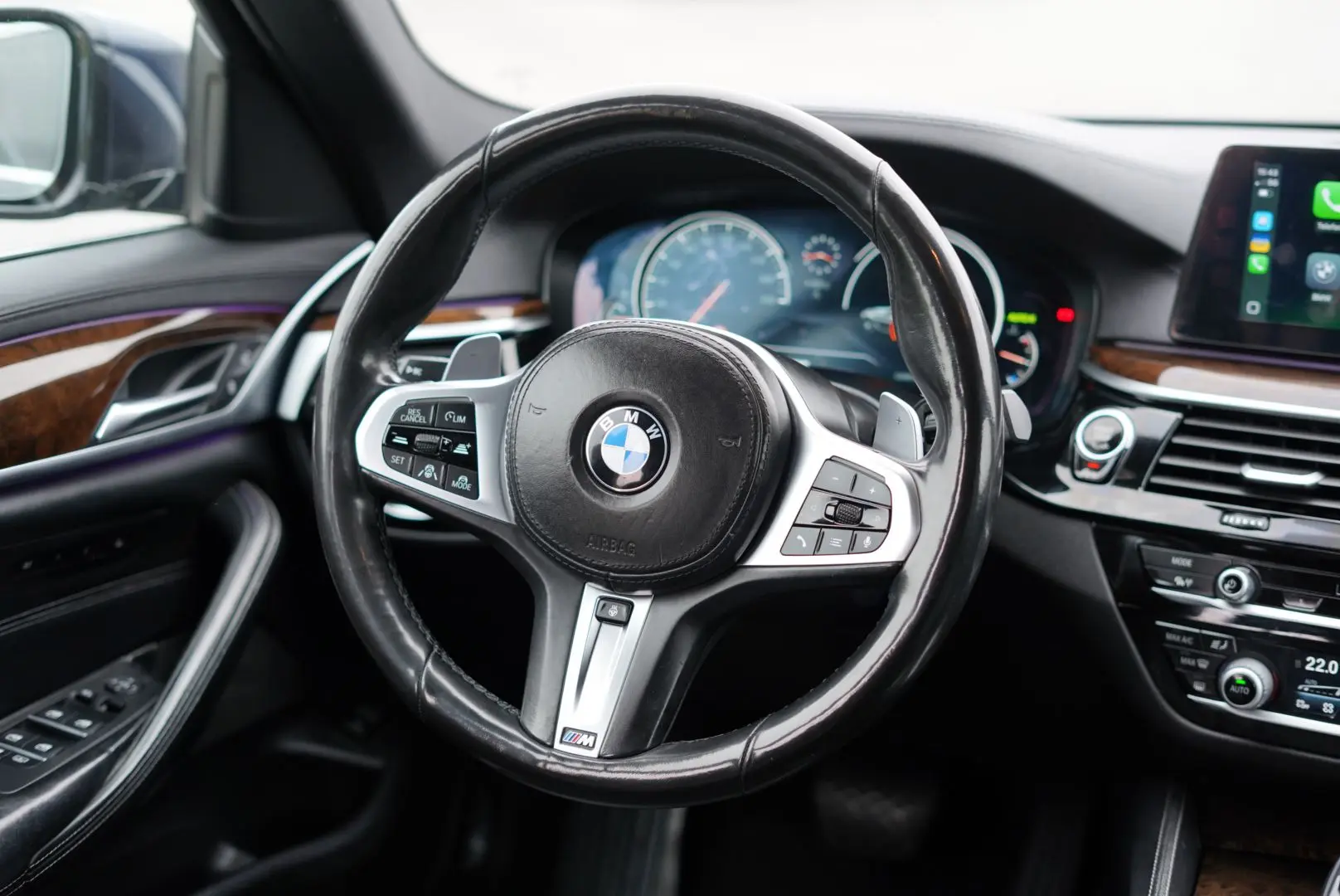 BMW 530xd G30 Luxury Line