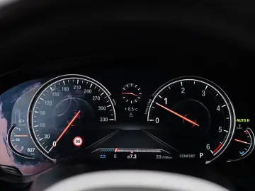 BMW 530xd G30 Luxury Line