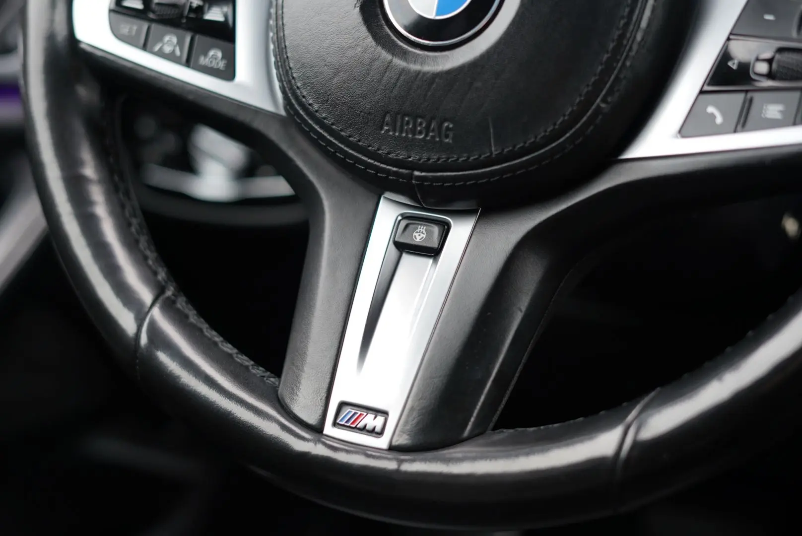 BMW 530xd G30 Luxury Line