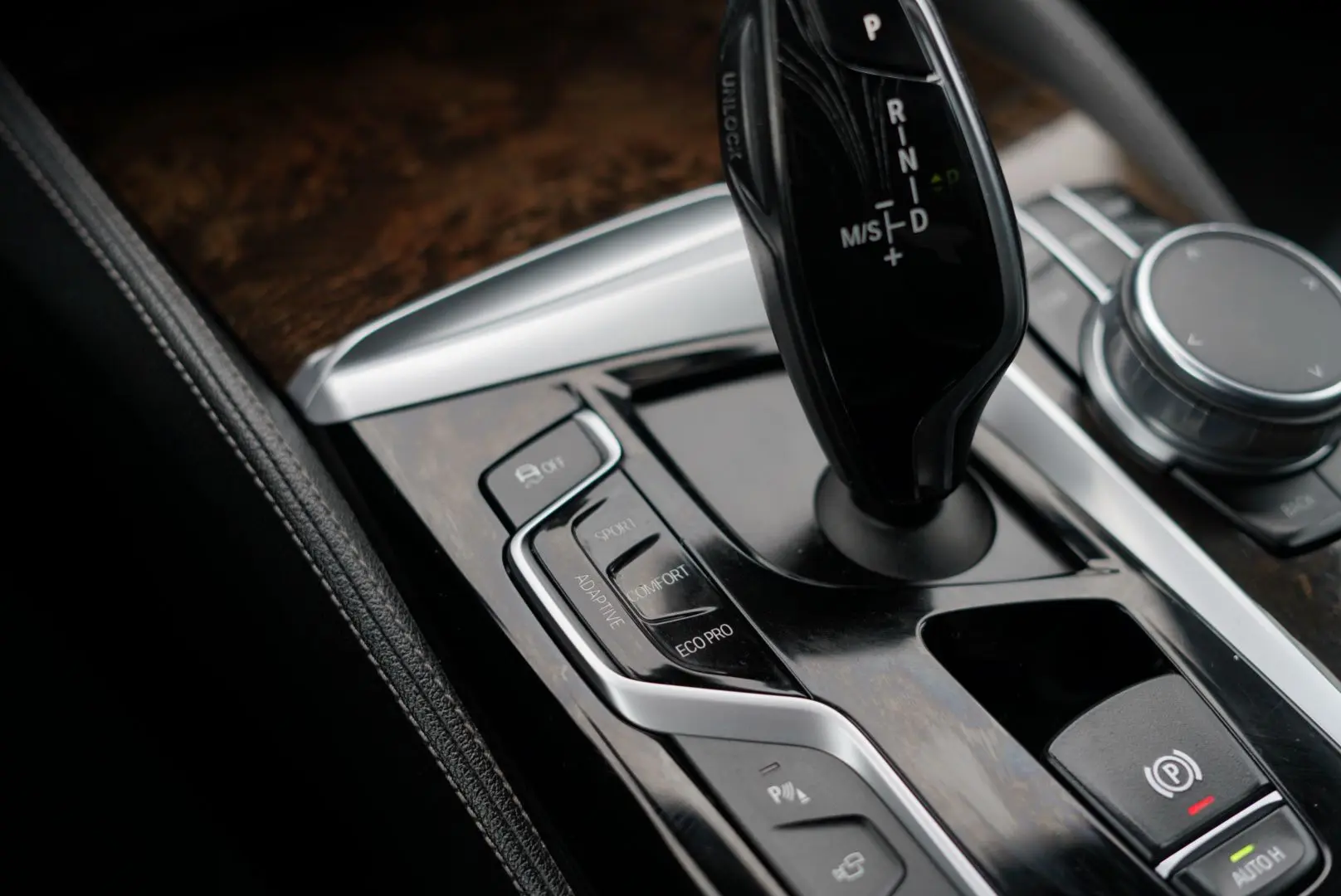 BMW 530xd G30 Luxury Line