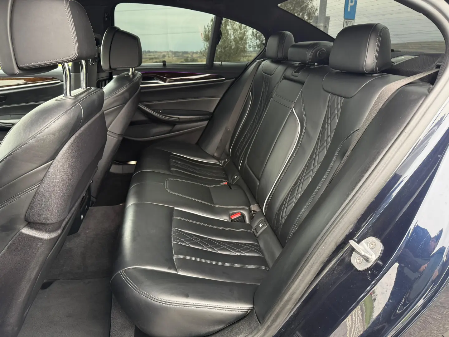 BMW 530xd G30 Luxury Line