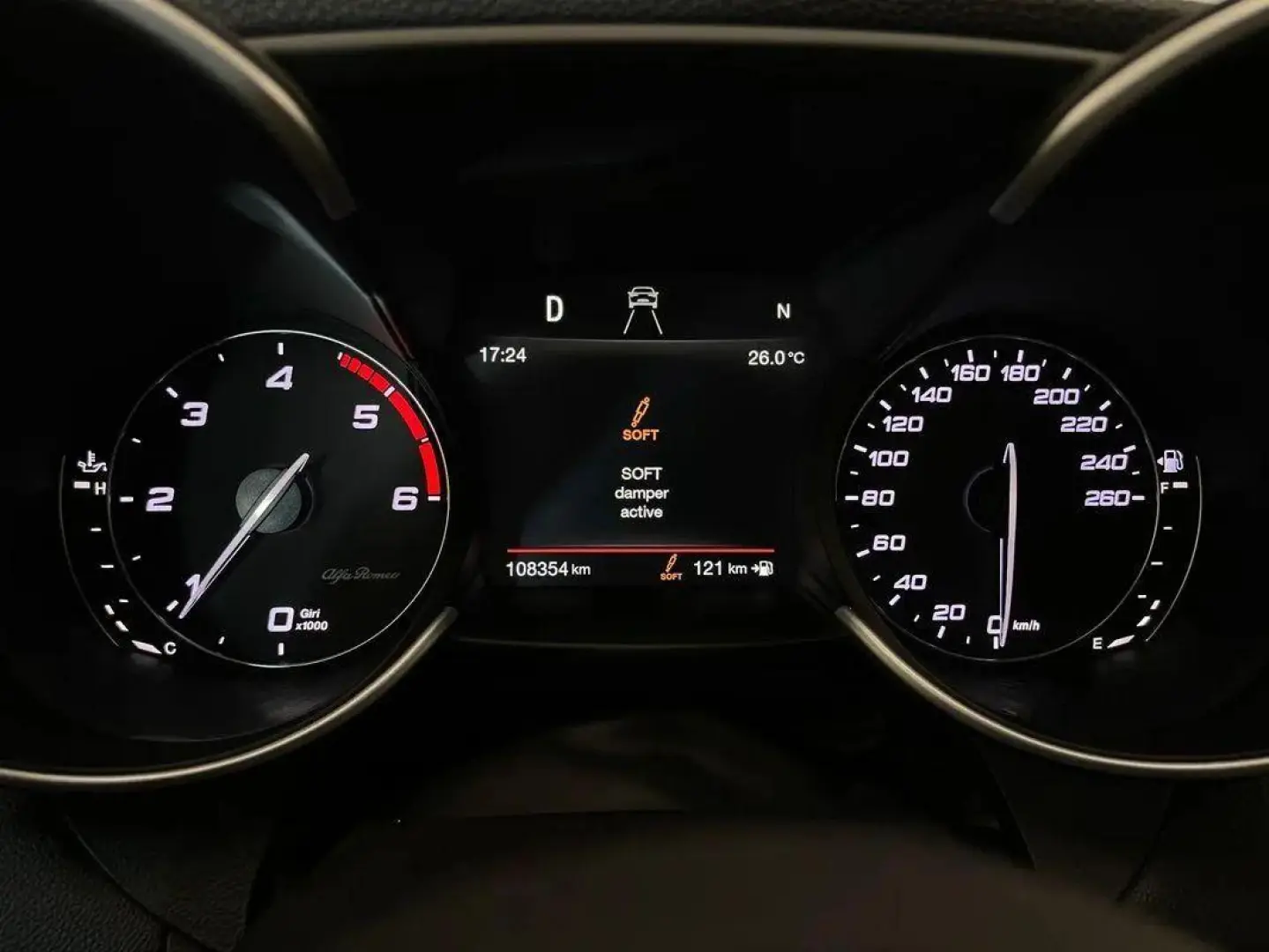 Alfa Romeo Giulia