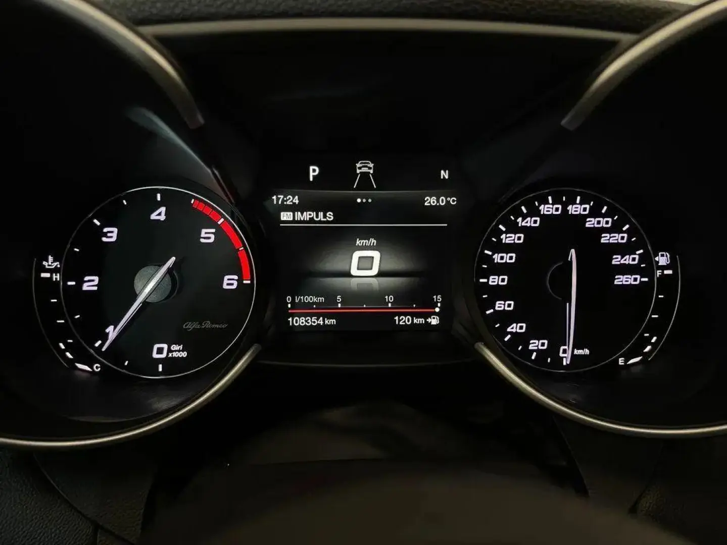 Alfa Romeo Giulia