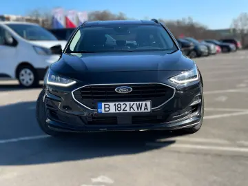 Ford Focus 1.0 EcoBoost Connected
