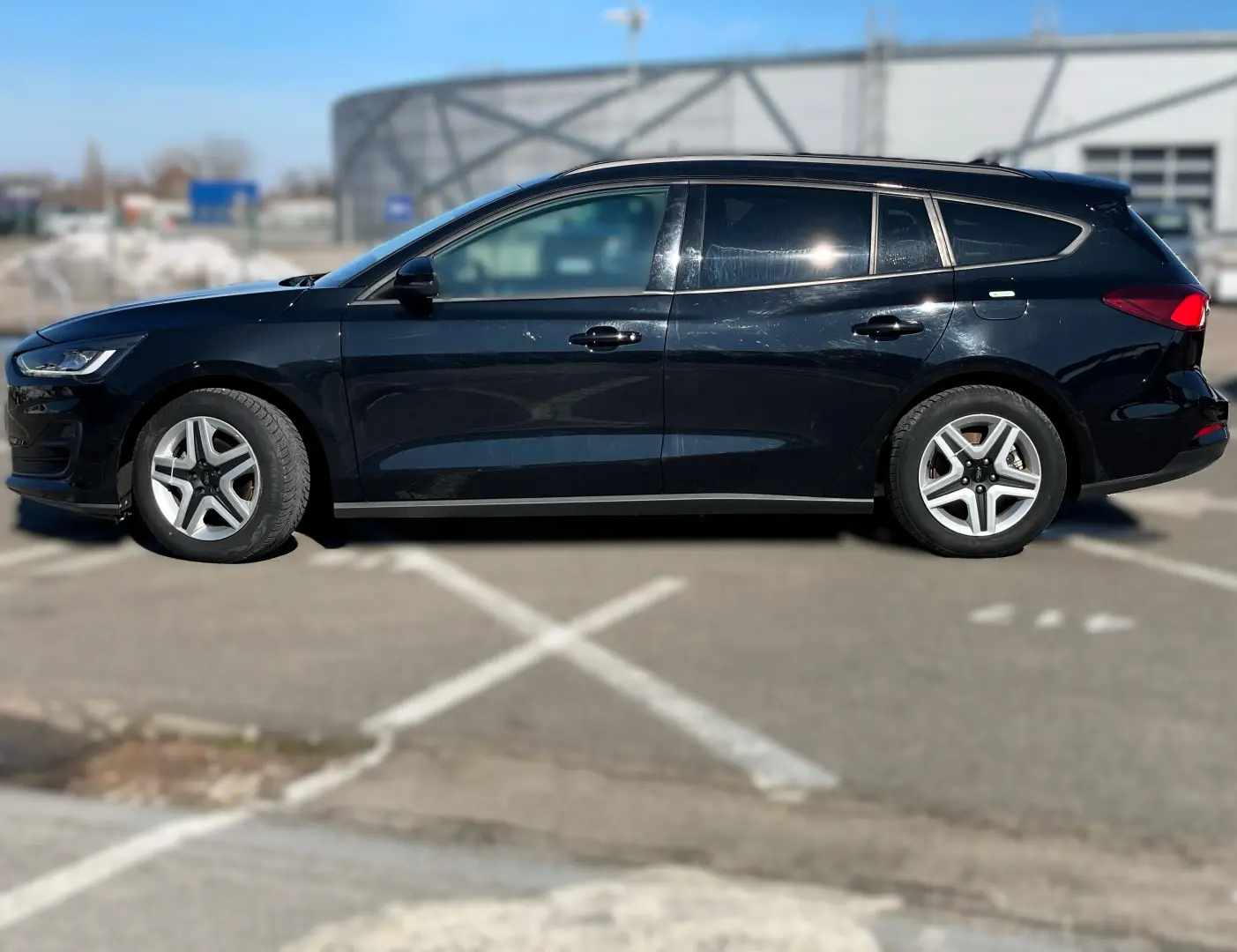 Ford Focus 1.0 EcoBoost Connected