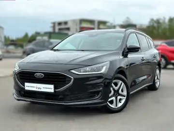 Ford Focus 1.0 EcoBoost Connected