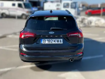 Ford Focus 1.0 EcoBoost Connected