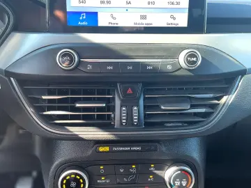 Ford Focus 1.0 EcoBoost Connected