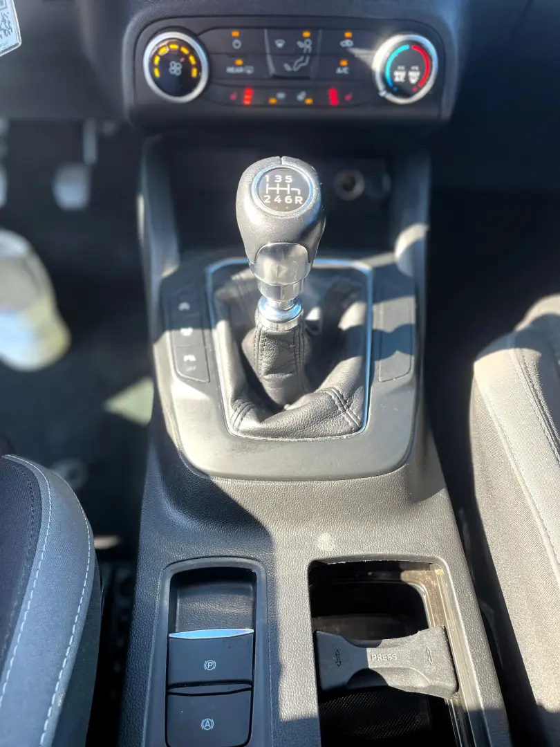 Ford Focus 1.0 EcoBoost Connected