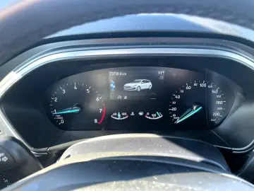 Ford Focus 1.0 EcoBoost Connected