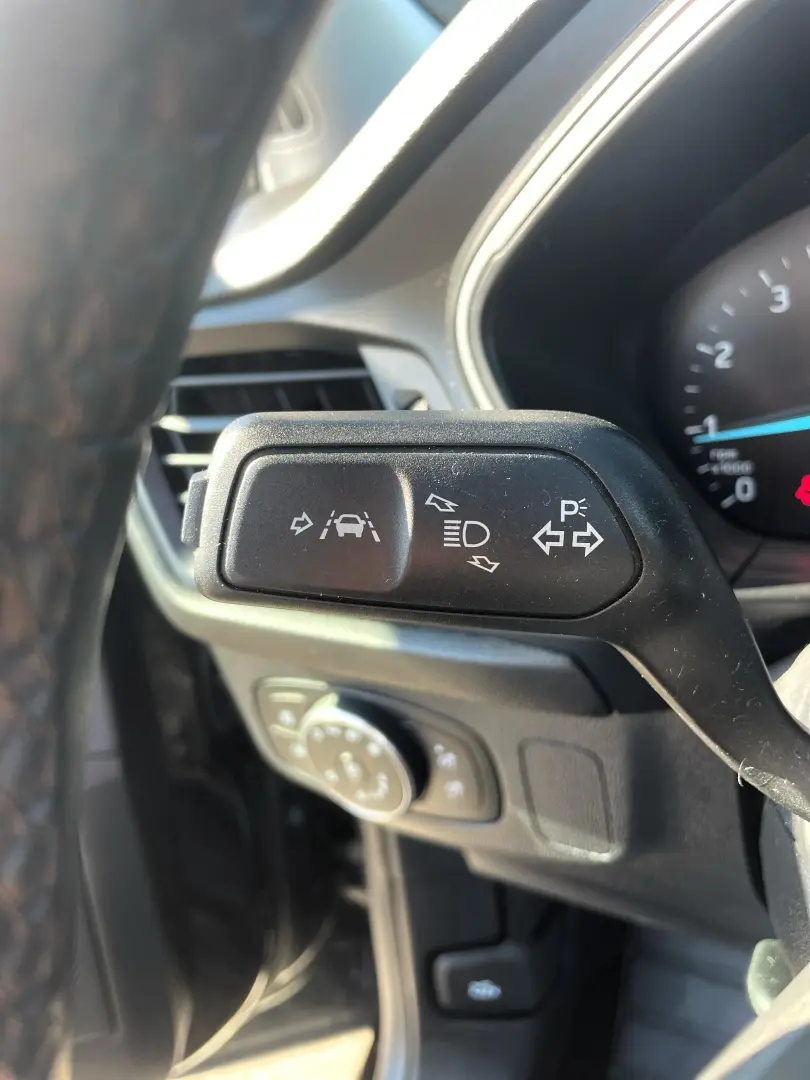 Ford Focus 1.0 EcoBoost Connected