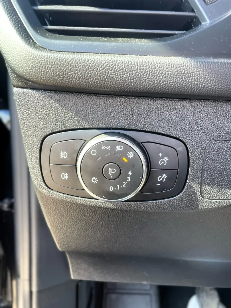 Ford Focus 1.0 EcoBoost Connected