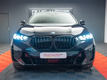 BMW X6 xDrive30d M Sport - Iconic Glow - Panoramic