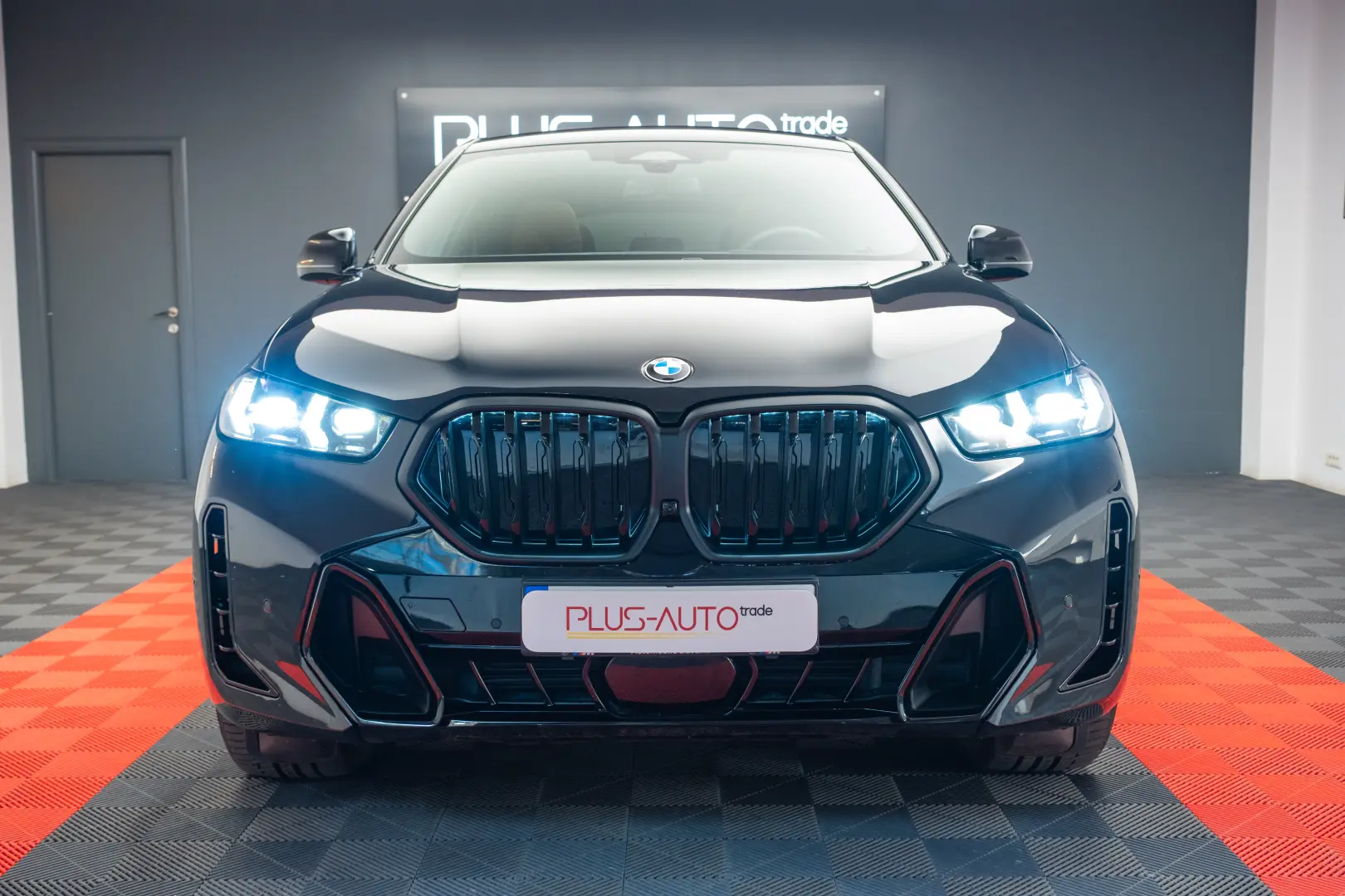 BMW X6 xDrive30d M Sport - Iconic Glow - Panoramic