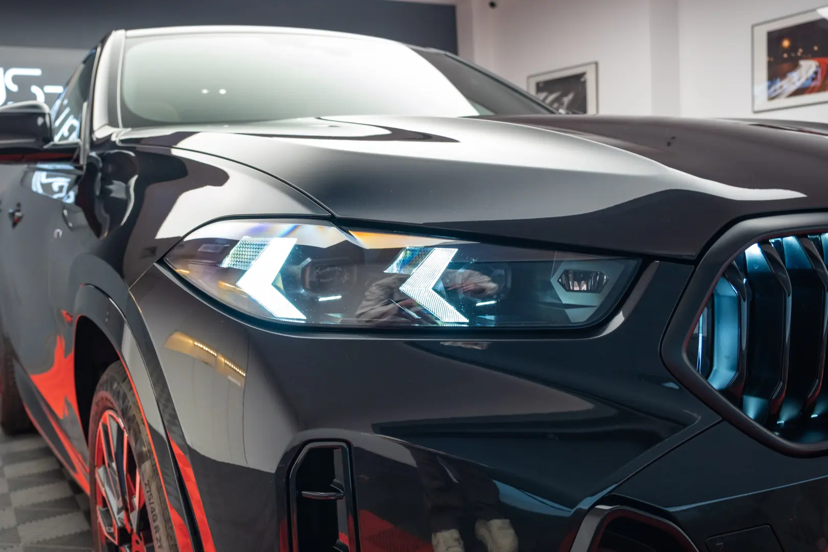 BMW X6 xDrive30d M Sport - Iconic Glow - Panoramic
