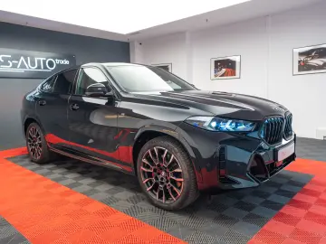 BMW X6 xDrive30d M Sport - Iconic Glow - Panoramic