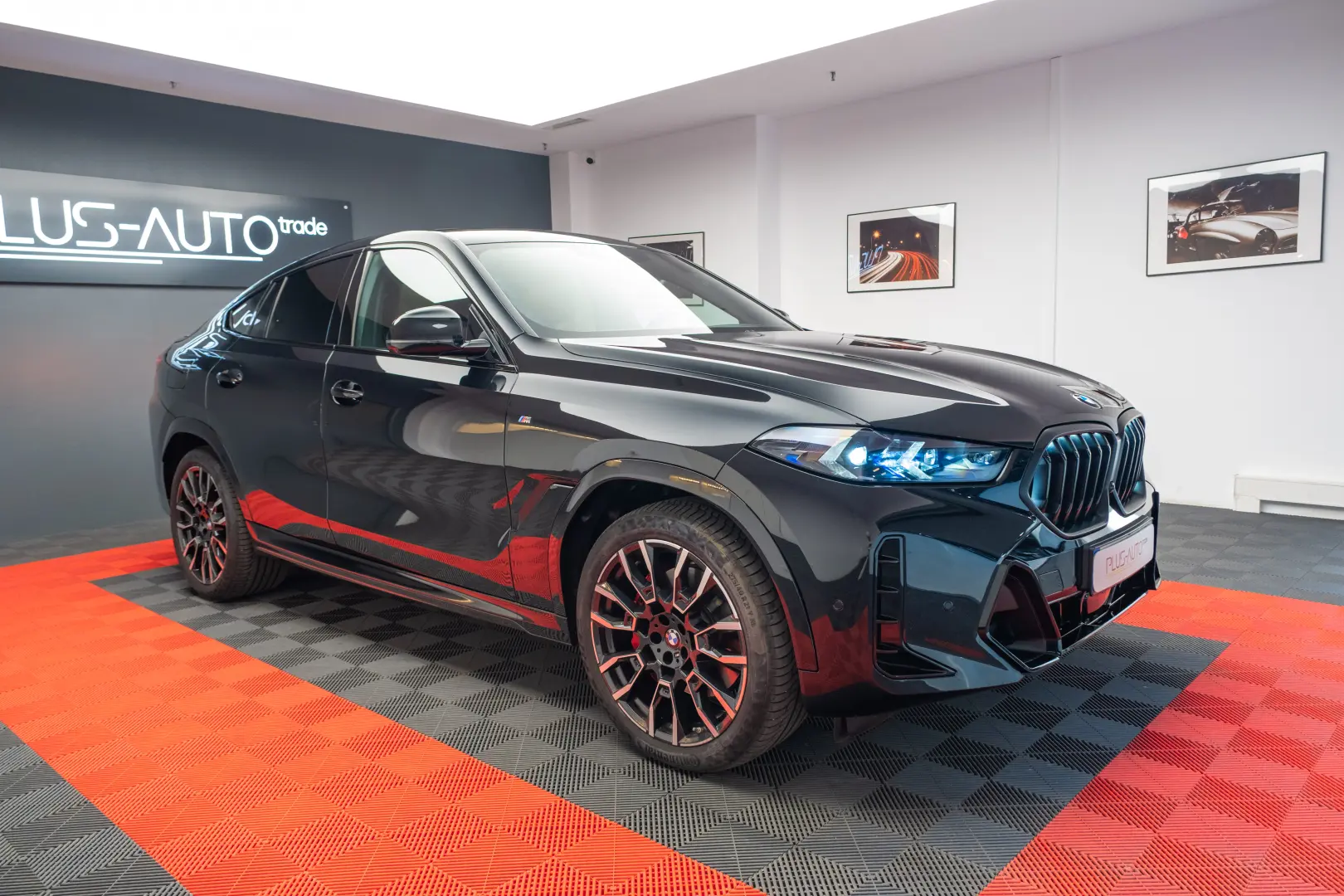 BMW X6 xDrive30d M Sport - Iconic Glow - Panoramic
