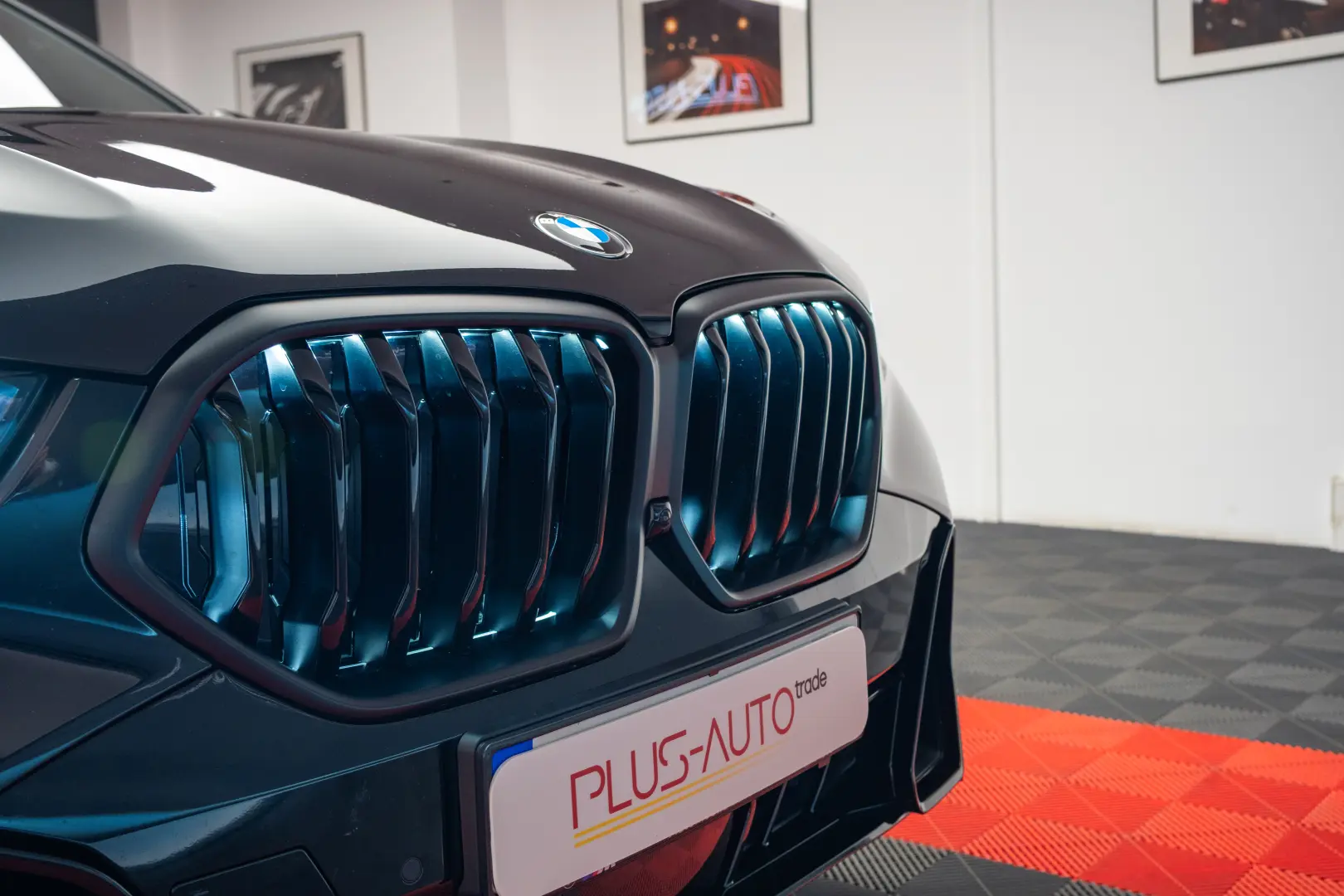 BMW X6 xDrive30d M Sport - Iconic Glow - Panoramic
