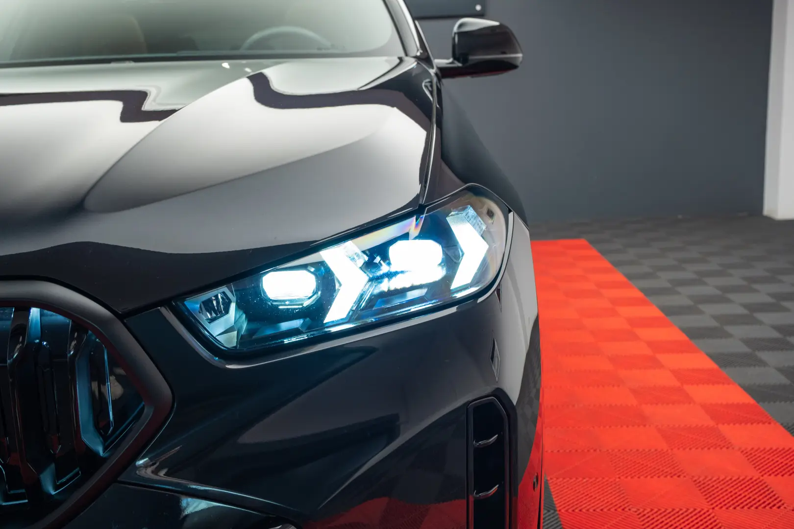 BMW X6 xDrive30d M Sport - Iconic Glow - Panoramic