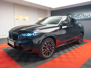 BMW X6 xDrive30d M Sport - Iconic Glow - Panoramic