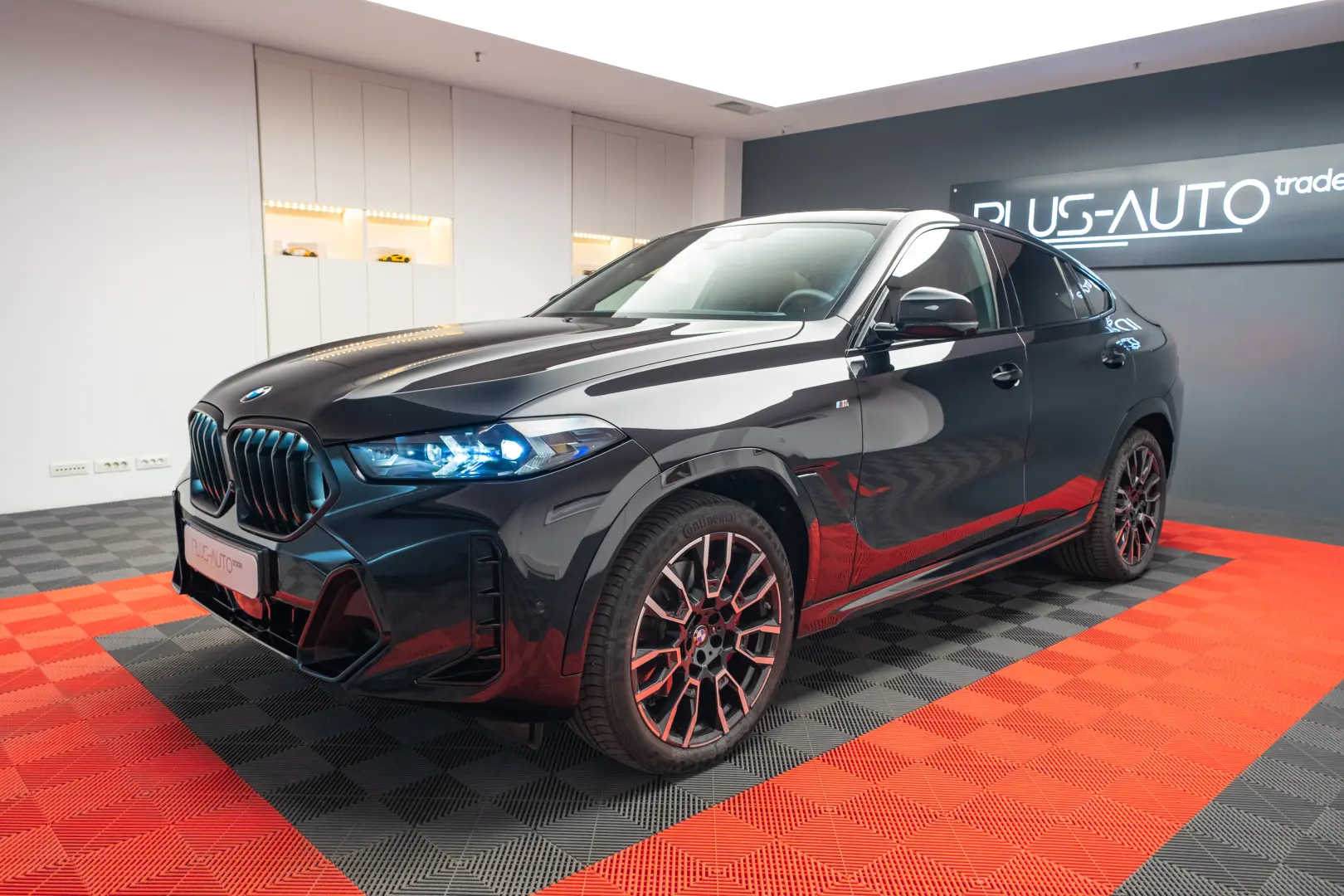 BMW X6 xDrive30d M Sport - Iconic Glow - Panoramic