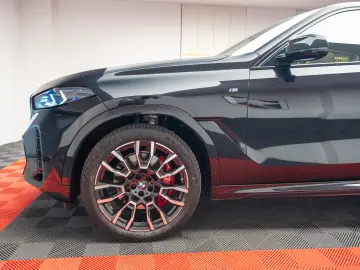BMW X6 xDrive30d M Sport - Iconic Glow - Panoramic