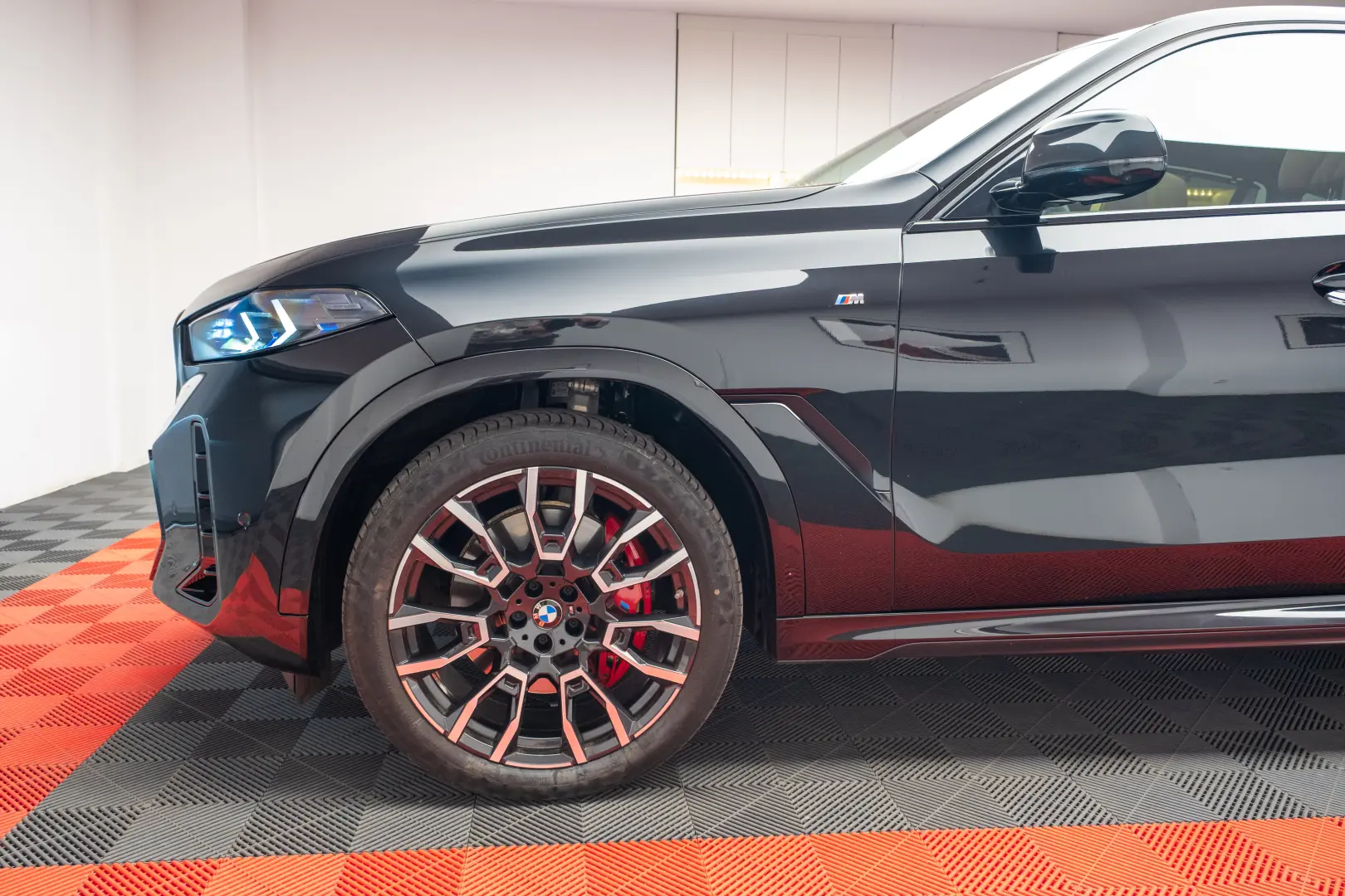 BMW X6 xDrive30d M Sport - Iconic Glow - Panoramic