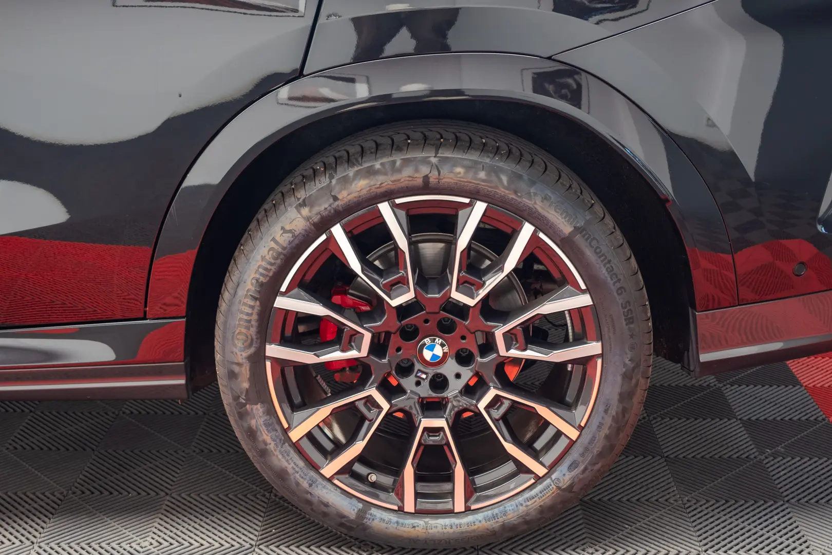 BMW X6 xDrive30d M Sport - Iconic Glow - Panoramic