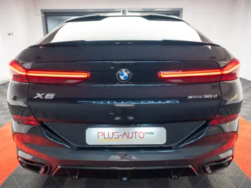 BMW X6 xDrive30d M Sport - Iconic Glow - Panoramic